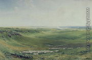 Wide Pastures, Sussex - Thomas Collier
