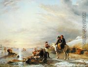 Frost Scene, 1827 - William Collins