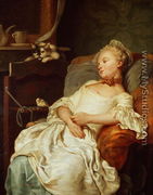 The Sleeper, 1759 - Jean Francois Colson