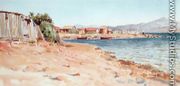 St Tropez, 1898 - P. Comba