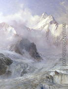 The Alps, c.1906 - Edward Theodore Compton