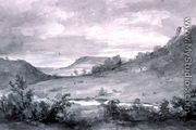 Matlock High Tor 2 - John Constable