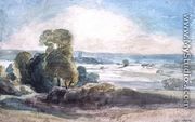 Dedham Vale, 1805 - John Constable