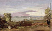 Dedham Vale - John Constable
