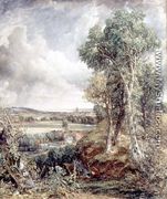 Vale of Dedham, 1828 - John Constable