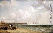 Yarmouth Jetty - John Constable