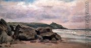 Coastal Scene - John Constable