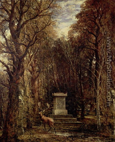 The Cenotaph to Reynold