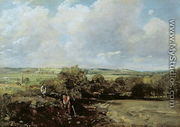 The Vale of Dedham, 1814 - John Constable