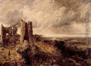 Hadleigh Castle, 1829 - John Constable
