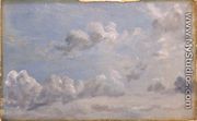Study of Cumulus Clouds, 1822 - John Constable