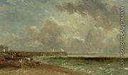 Yarmouth Pier, 1822 - John Constable