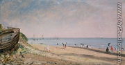 Brighton Beach - John Constable
