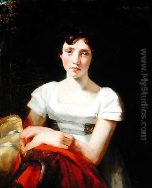 Mary Freer, 1809 - John Constable