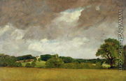 Malvern Hall from the South-West, 1809 - John Constable