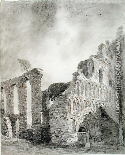 Ruin of St. Botolph