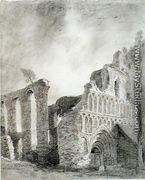 Ruin of St. Botolph's Priory, Colchester, c.1809 - John Constable