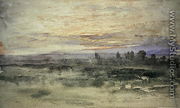 View from Hampstead, 1833 - John Constable