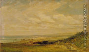 Shoreham Bay near Brighton, 1824 - John Constable