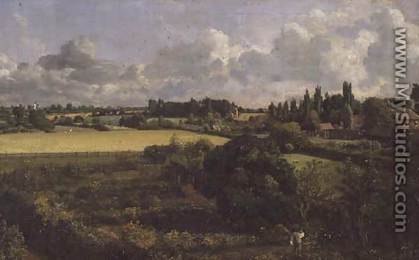 Golding Constable
