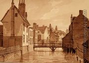 Lodore, 1806 - John Constable