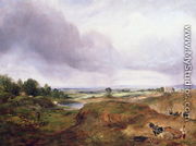 Hampstead Heath 3 - John Constable