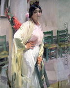 Maria, the Pretty One, 1914 - Joaquin Sorolla y Bastida