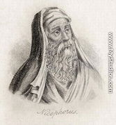 Gregoras Nicephorus (Byzantine historian, man of learning and religious controversialist) - J.W. Cook