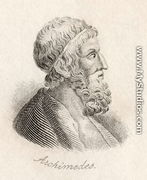 Archimedes of Syracuse - J.W. Cook
