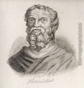 Herodotus of Halicarnassus - J.W. Cook