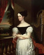 Mrs Robert Donaldson (Susan Jane Gaston) 1832 - George Cooke