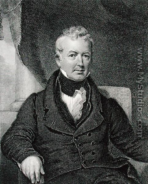 William Gaston (1778-1844) - George Cooke