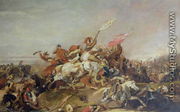 The Battle of Marston Moor in 1644, 1819 - Abraham Cooper