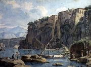 Amalfi - Edward William Cooke