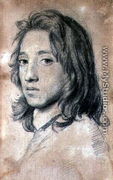 Portrait of Thomas Alcock - Samuel Cooper
