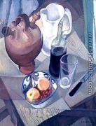 Still Life 1913 - Diego Rivera