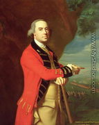 Portrait of General Thomas Gage, c.1768 - John Singleton Copley