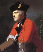 Colonel John Montresor (1736-99) c.1771 - John Singleton Copley