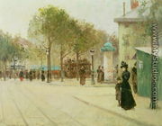 Paris, 1892 - Paul Cornoyer