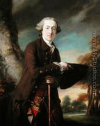 Portrait of Charles Colmore, c.1760-65 - Francis Cotes