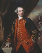 Lieutenant Colonel William Phillips (1731-81) 1764 - Francis Cotes