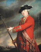 Lieutenant Colonel Francis Smith (1723-91) 1764 - Francis Cotes