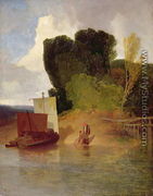 On the River Yare - John Sell Cotman