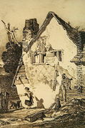 Lakenham, c.1808 - John Sell Cotman