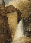An Overshot Mill, c.1802-3 - John Sell Cotman