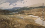 Dolgelly, North Wales, 1804-05 - John Sell Cotman
