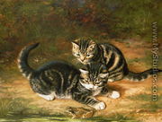 Kittens - Horatio Henry Couldery