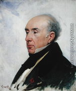 Francois Antoine Boissy d'Anglas (1756-1826) - Joseph-Desire Court