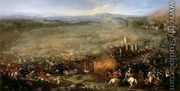 The Battle of Lutzen in 1632 - Giacomo Cortese (see COURTOIS, Jacques)