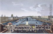 The Pont Neuf. c.1815-20 - Henri  (after) Courvoisier-Voisin
